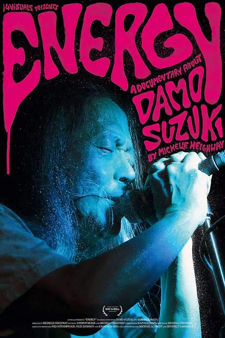 Energy: A Documentary About Damo Suzuki
